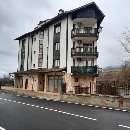 Gurovitsa Apartment