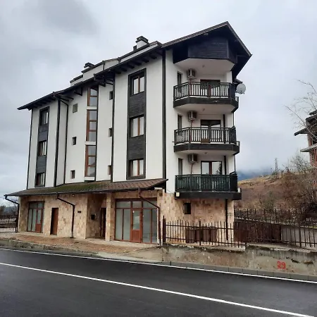 Gurovitsa Apartment
