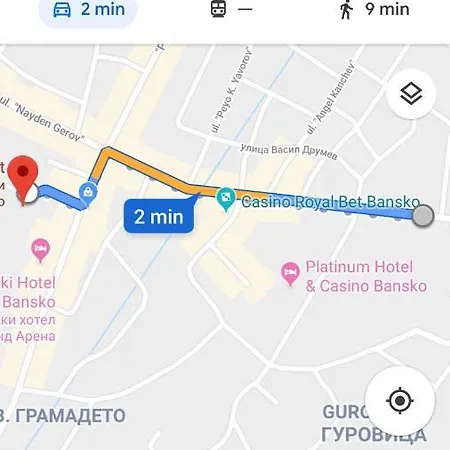 Gurovitsa Apartment Bansko