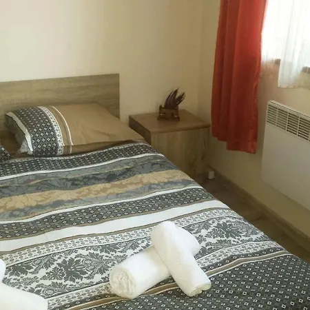 Apartment Gurovitsa *