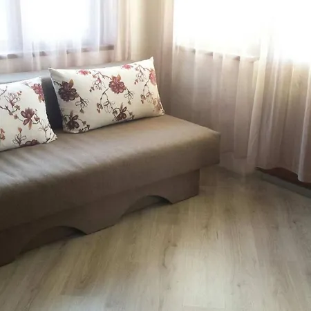 Gurovitsa Apartment