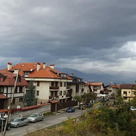 Gurovitsa Apartment Bansko
