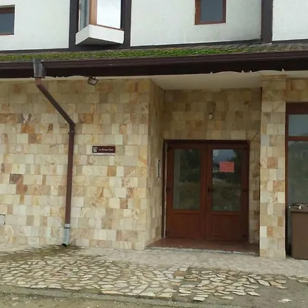 Gurovitsa Apartment