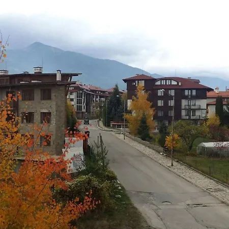 Apartment Gurovitsa *