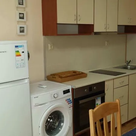 Apartment Gurovitsa Bansko